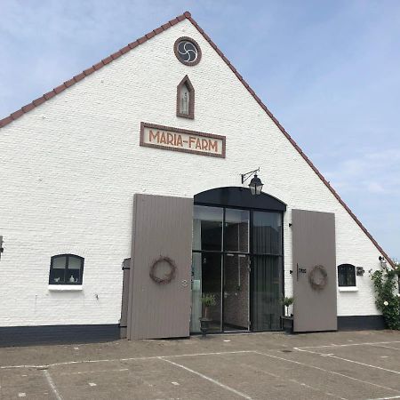 Mariafarm Bed & Breakfast Zevenbergen Luaran gambar