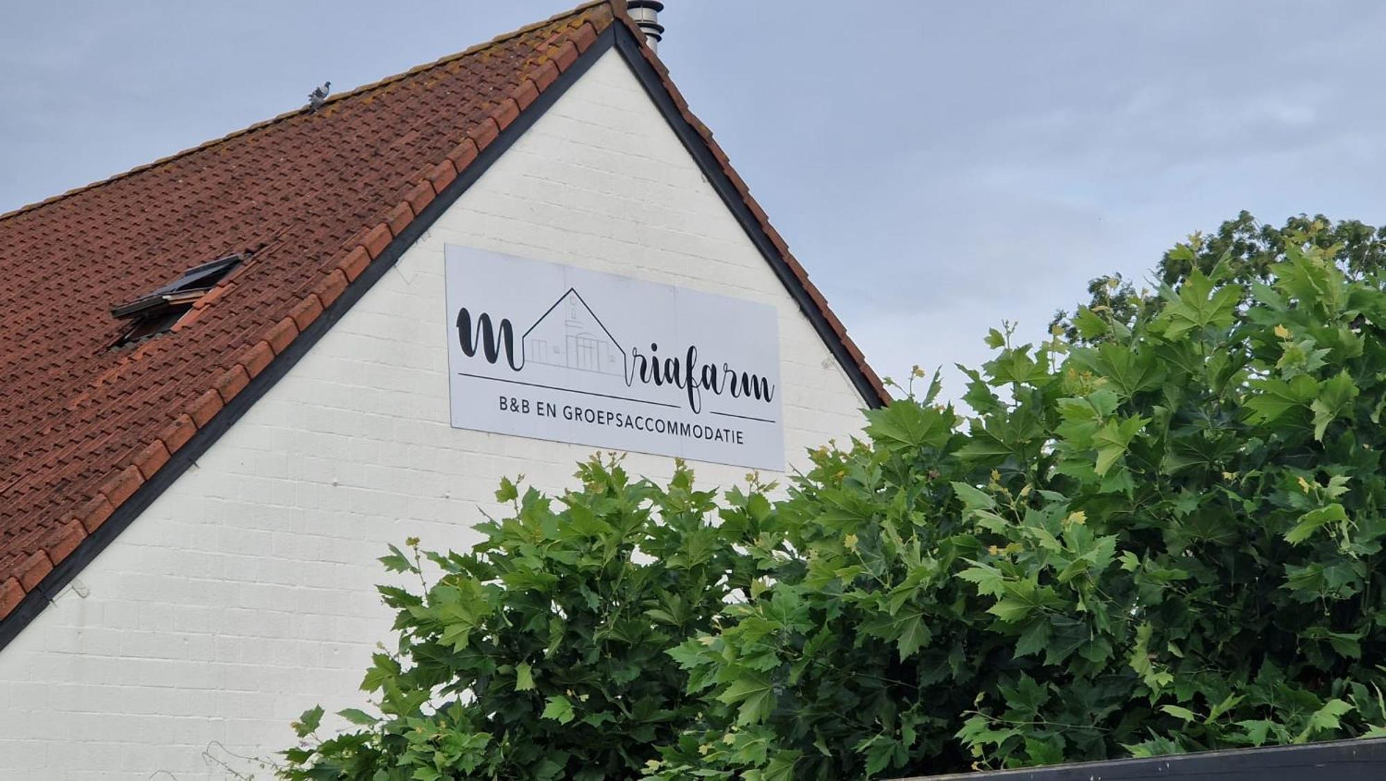 Mariafarm Bed & Breakfast Zevenbergen Luaran gambar