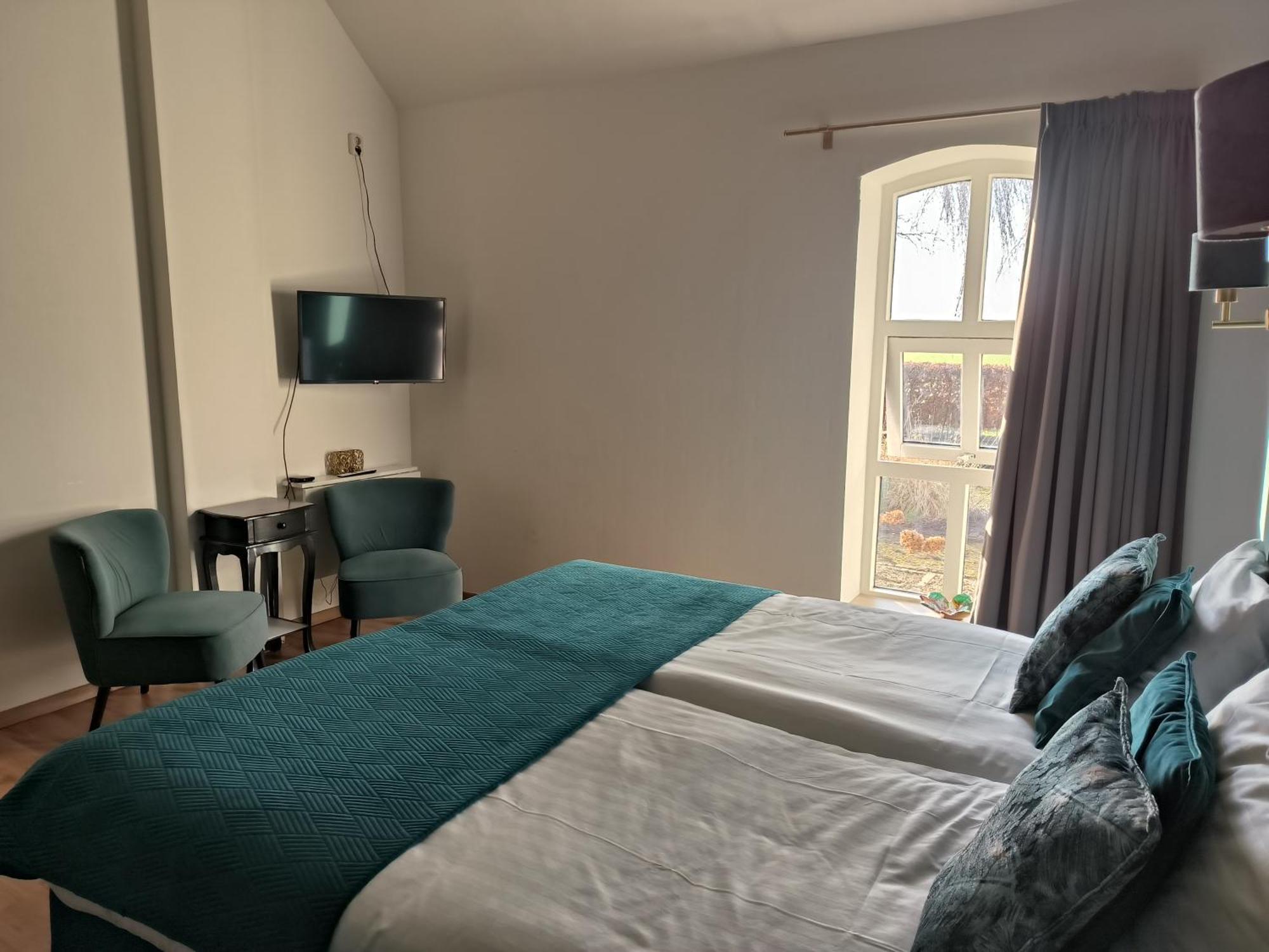 Mariafarm Bed & Breakfast Zevenbergen Luaran gambar