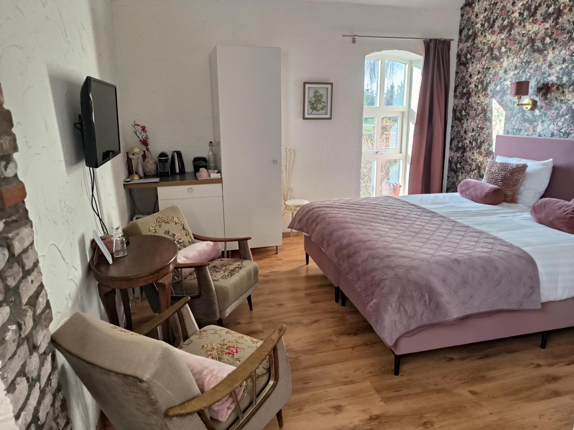 Mariafarm Bed & Breakfast Zevenbergen Luaran gambar