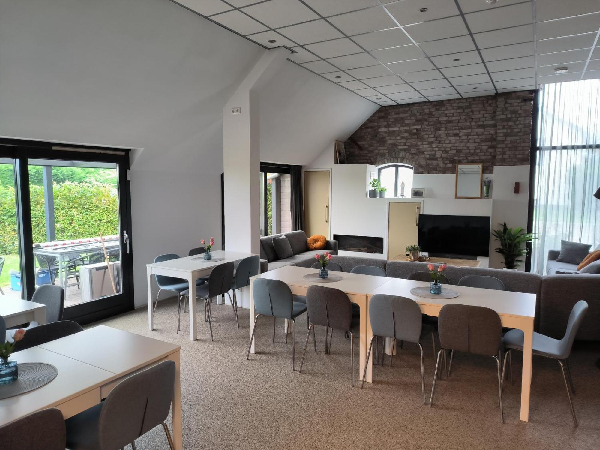 Mariafarm Bed & Breakfast Zevenbergen Luaran gambar