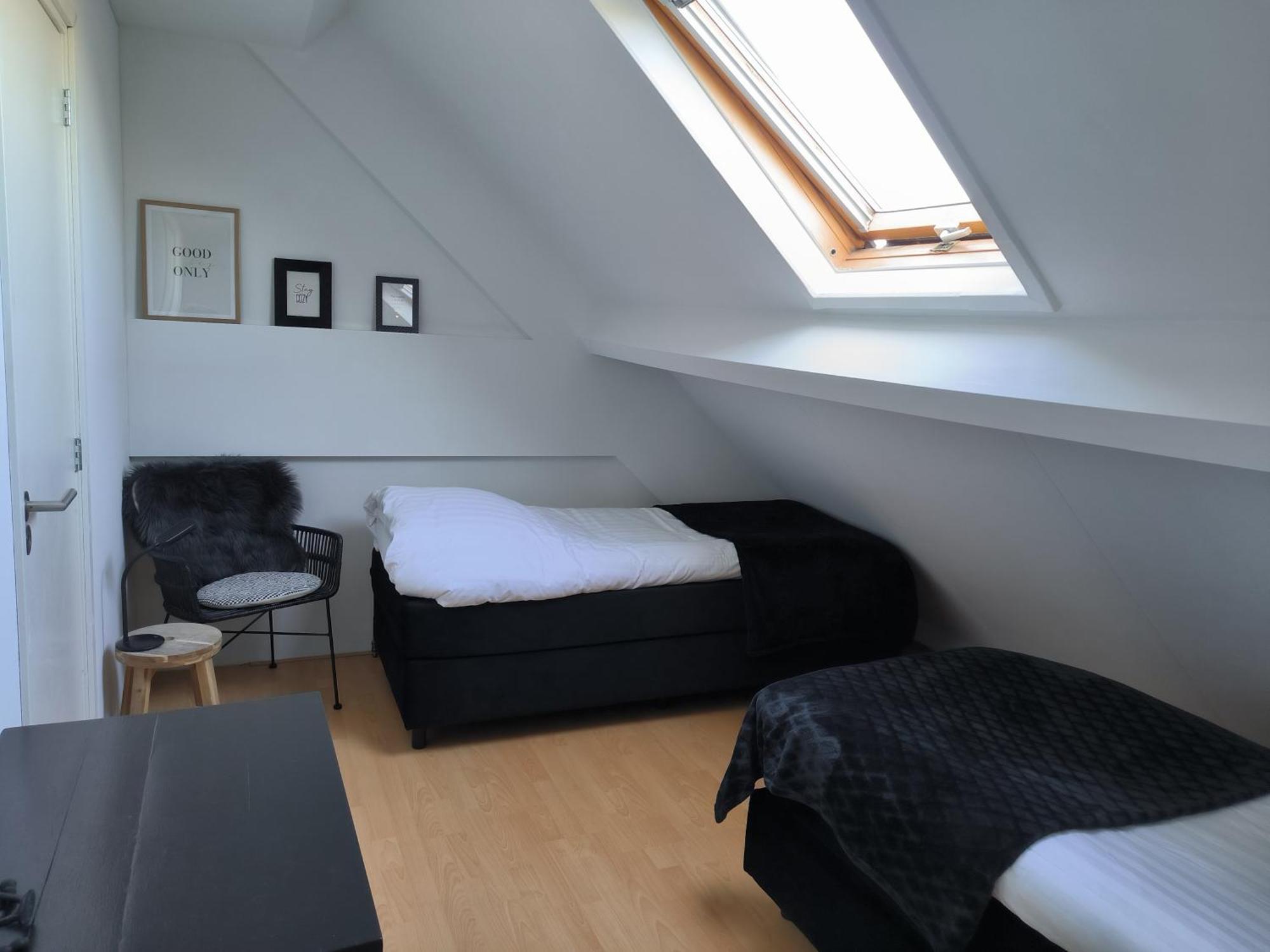 Mariafarm Bed & Breakfast Zevenbergen Luaran gambar