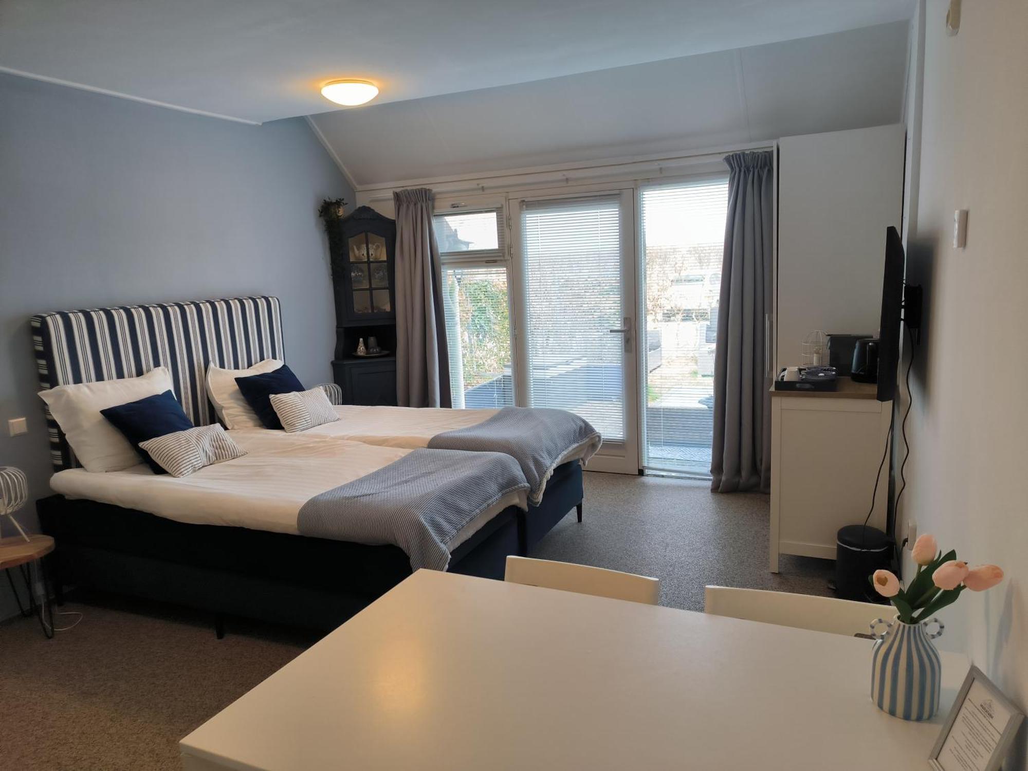 Mariafarm Bed & Breakfast Zevenbergen Luaran gambar