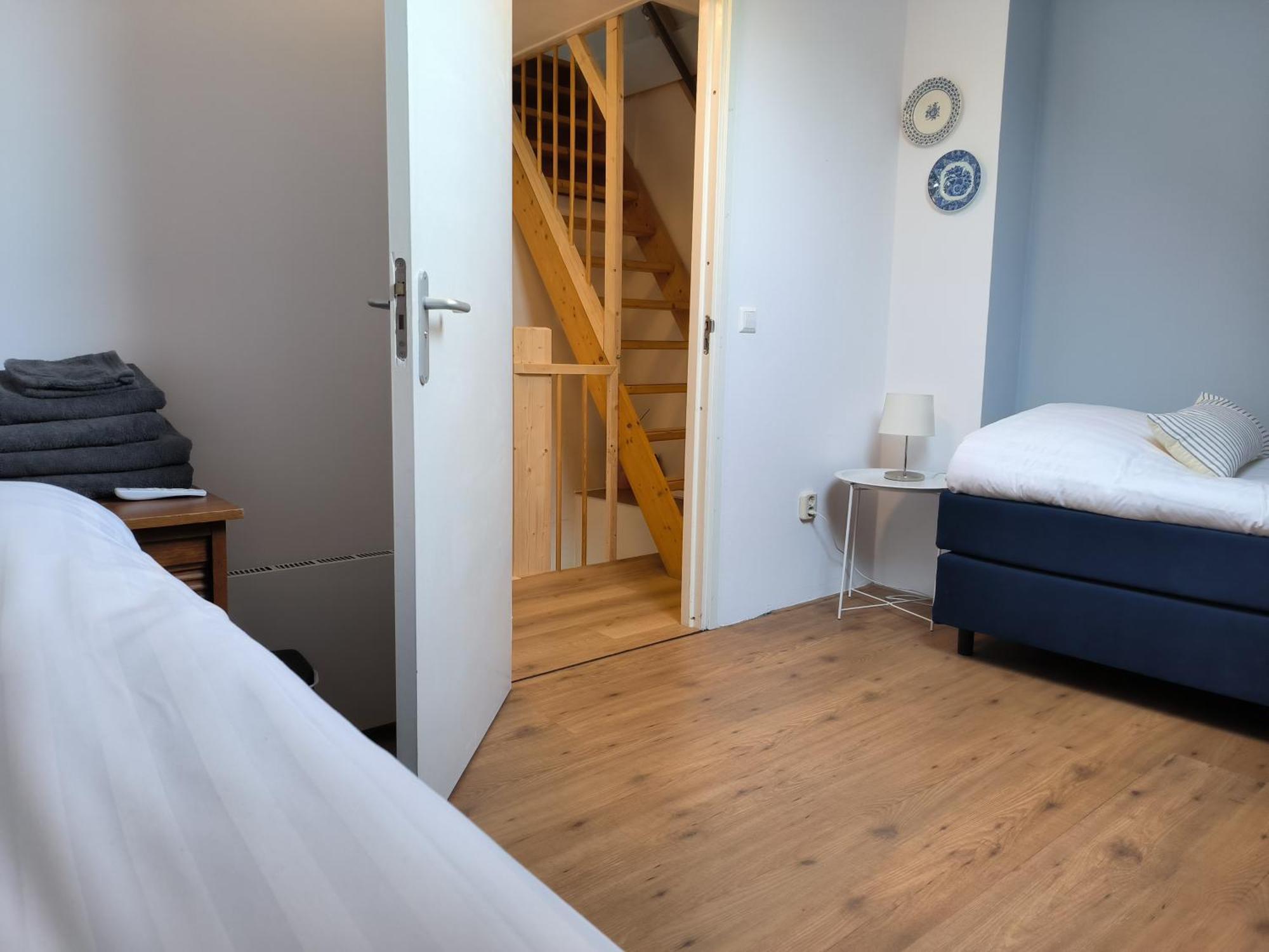 Mariafarm Bed & Breakfast Zevenbergen Luaran gambar