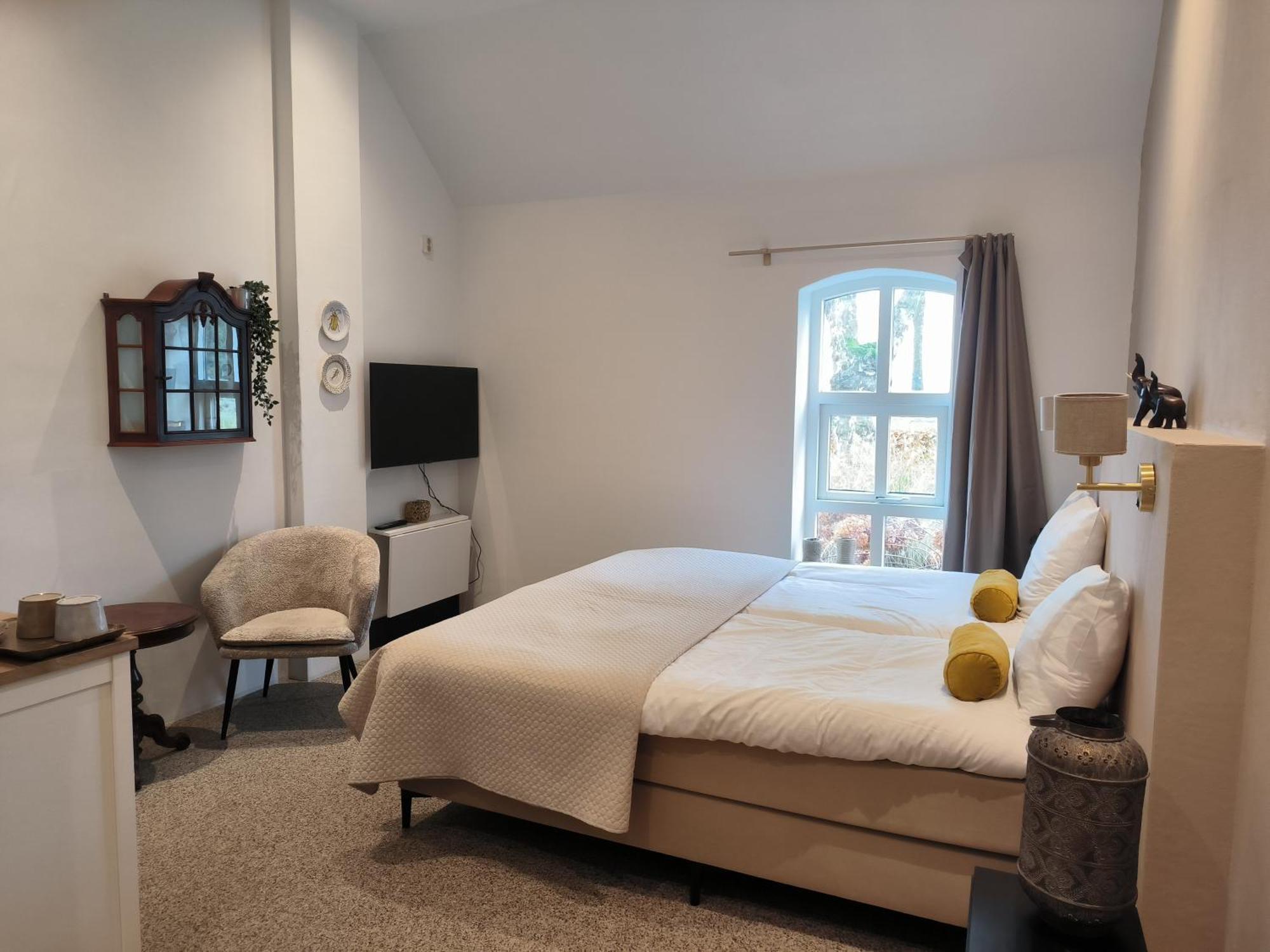 Mariafarm Bed & Breakfast Zevenbergen Luaran gambar