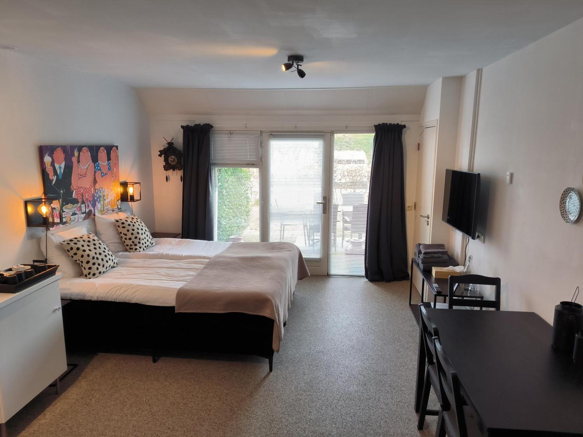 Mariafarm Bed & Breakfast Zevenbergen Luaran gambar